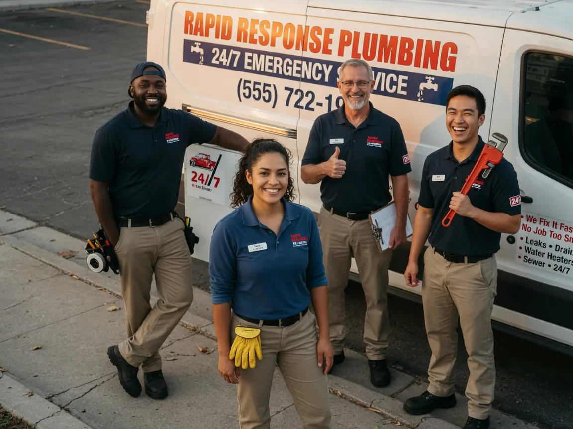 Emergency Plumber company in Brookside, AL